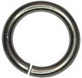 925 Silver 8mm Open Jump Ring, THICK Rings
