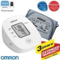 Omron Automatic Blood Pressure Monitor