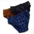 Cotton Polyester Available in Many Colors Ladies Printed Panties