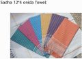 Sadha 12*4 Onida Towel