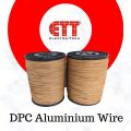 dpc aluminium wires