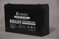 Strikeco Black 12V 9.3kg lead acid battery