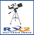 Metal Polished RX2 Scitech India astronomical telescope