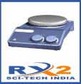 220V Semi Automatic 1-3kw Electric RX2 Scitech India Laboratory Hot Plate