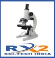 RX2 Scitech India Laboratory Microscope