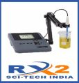 3-6VDC 50Hz-65Hz Automatic RX2 Scitech India Laboratory pH Meter