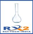 RX2 Scitech India laboratory volumetric flask