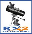Polished RX2 Scitech India Reading Telescope