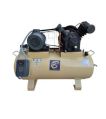Stainless Steel Grey New High Pressure Single Stage Air Compressor