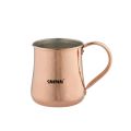 Matte Copper Mug