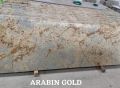 Arabian Gold Granite Slab