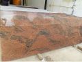 Multi Red Granite Slab