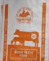 PP cattle feed Printed Bag