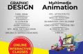 Multimedia &amp;amp; Design Courses