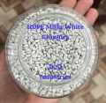 Milky White HDPE Granules