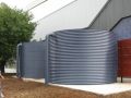 Zincalume Steel Water Storage Tank