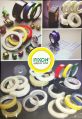 FIXON Polyester Yellow Multicolor Electrical Insulation Tapes