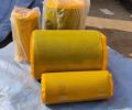 Yellow Febolex submersible pump rubber tape