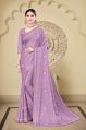 Ladies Embroidered Bollywood Georgette Saree
