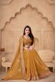Unstitched Multicolor Parvati Fabrics ladies banarasi cotton silk saree