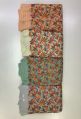 Poly Georgette Multicolor Fabric -1