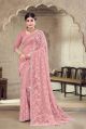 Ladies Georgette Bollywood Saree