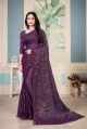 Multicolor Parvati Fabrics ladies new fashion shimmer saree