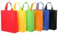 Non Woven Fabric Multicolor Carry Bag