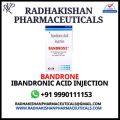 Bandrone ibandronic acid injection