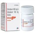 velasof sofosbuvir tablets
