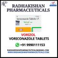 Vorizol Voriconazole Tablets