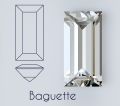 Real Baguette Diamond