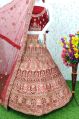 Handwork Bridal Lehenga Choli