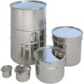 Stainless Steel Chemical Drums