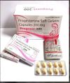 As Per Physician Progesterone Soft Gelatin Capsules
