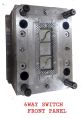 Harden Meterial As per customet requirment New 6 way switch panel moulding dies
