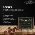 Coffee & White Oudh Soap