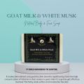 Zoom Square Solid Goat Milk & White Musk goat milk white musk soap