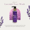 Zoom Gel Lavender Face Wash