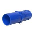 Plastic Blue New 15mm hose connector