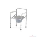 Non Polished Polished Black Blue Grey Manual Semi Automatic 10-15kg 15-20kg easycare ec 894 commode wheelchair