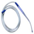 Cordis Kyphoplasty Plastic Rubber Silicone Non Toxic Non Irritant Medical Grade PVC Curved Straight-Single Blue Creamy Transparent White Yellow New PVC Suction Catheter