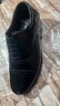 fourfox pure leather Black Men Leather Shoes