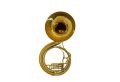 21 Inch Brass Sousaphone