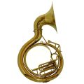 25 Inch Brass Sousaphone