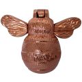 Finished Brown Copper Shreyas beautiful shiny copper bumblebee door knocker