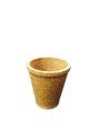 Biodegradable Rice Bran Cup