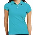 Ladies Polo Neck T-Shirts