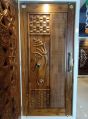 Designer Wooden Door