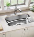 HAND CRAFTED Stainless Steel Kitchen Sink